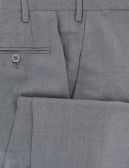 Kiton Gray Melange Wool Pants - Slim - (VN) - Parent