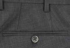 Luigi Borrelli Gray Pants - Extra Slim - 44/60 - (10SCP100432)