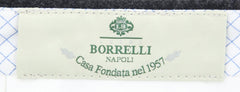 Luigi Borrelli Charcoal Gray Pants - Slim - (10SLIMCERNP130333) - Parent