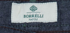 Luigi Borrelli Denim Blue Jeans - Extra Slim - 33/49 - (CAR07611570)