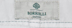 Luigi Borrelli Light Gray Pants - Super Slim - 33/49 - (CAR2931550)