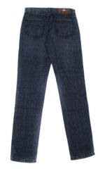 Luigi Borrelli Denim Blue Jeans - Extra Slim -  33/49 - (CHTJ01201S)