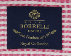 Luigi Borrelli Pink Shirt - Extra Slim - (EV06RC11280) - Parent