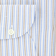 Luigi Borrelli Multi-Colored Shirt - Extra Slim - (60LB2693) - Parent