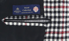 Luigi Borrelli Red Cashmere Sportcoat - (LBSPTC132090) - Parent