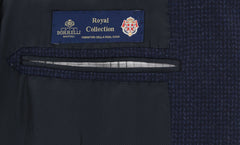 Luigi Borrelli Dark Blue Sportcoat - (LBSPTCC137170) - Parent