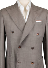 Luigi Borrelli Light Brown Cashmere Sportcoat - (LBSPT171160) - Parent