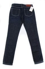 Luigi Borrelli Denim Blue Jeans - Super Slim -  31/47 - (PAR14711650)