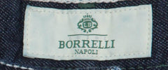 Luigi Borrelli Denim Blue Jeans - Super Slim -  31/47 - (PAR14711650)