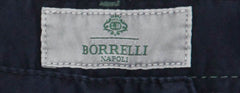Luigi Borrelli Navy Blue Pants - Super Slim - 30/46 - (PAR029310511)