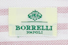 Luigi Borrelli Pink Shirt - Extra Slim - (SHRTPNKX56) - Parent