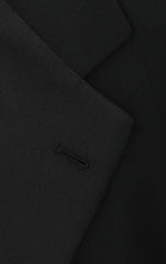 Luigi Borrelli Black Tuxedo Jacket Size 2XL (US) / 56 (EU)