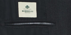 Luigi Borrelli Gray Sportcoat 46/56