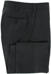 Luigi Borrelli Charcoal Gray Suit 46/56