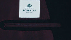Luigi Borrelli Navy Blue Sportcoat 54/64