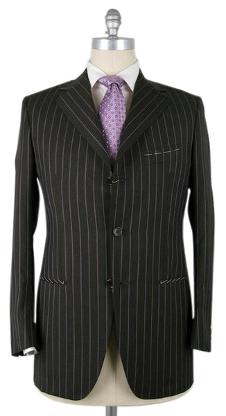 Luigi Borrelli Brown Suit 40/50
