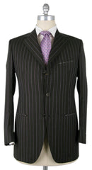 Luigi Borrelli Brown Suit 40/50