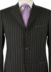 Luigi Borrelli Brown Suit 40/50