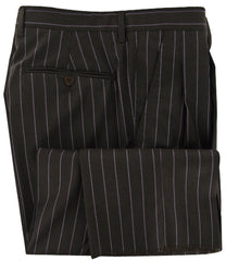 Luigi Borrelli Brown Suit 40/50