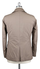 Luigi Borrelli Beige Jacket Size 40 (US) / 50 (EU)