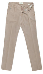 Luigi Borrelli Beige Pants 33/49