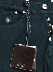 Luigi Borrelli Green Jeans 31/47