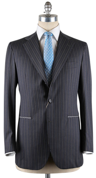 Orazio Luciano Gray Suit 40/50