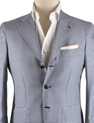 Orazio Luciano Navy Blue Sportcoat 36/46