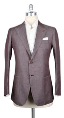 Orazio Luciano Purple Sportcoat 38/48