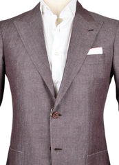 Orazio Luciano Purple Sportcoat 38/48