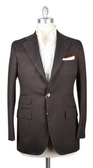 Orazio Luciano Brown Sportcoat 40/50