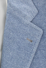 Orazio Luciano Light Blue Sportcoat 40/50
