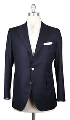 Orazio Luciano Navy Blue Sportcoat 48/58