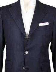 Orazio Luciano Navy Blue Sportcoat 48/58