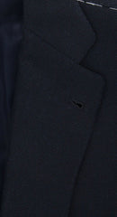 Orazio Luciano Navy Blue Wool Sportcoat - 3 Button - 48/58