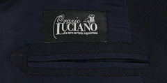 Orazio Luciano Navy Blue Wool Sportcoat - 3 Button - 48/58