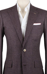 Orazio Luciano Purple Fancy Sportcoat - 2 Button - 40/50