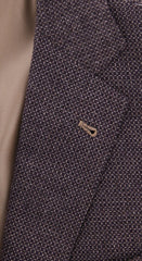 Orazio Luciano Purple Fancy Sportcoat - 2 Button - 40/50