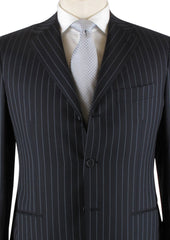 Kiton Navy Blue Suit 44/54