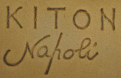 Kiton Brown Shoes Size 8.5 (US) / 7.5 (EU)