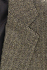 Kiton Brown Sportcoat 44/54