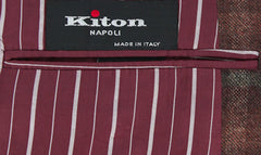 Kiton Brown Sportcoat 38/48