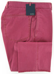 Incotex Pink Pants 30.5/46