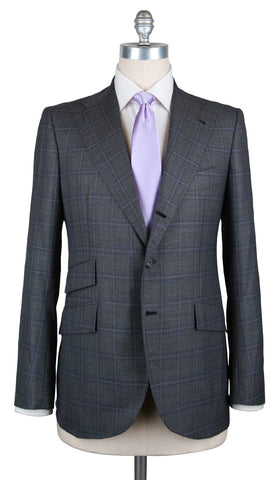 Orazio Luciano Gray Suit
