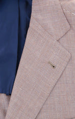 Orazio Luciano Light Brown Sportcoat - 38/48 - (FINTO3BOTTONI189001)