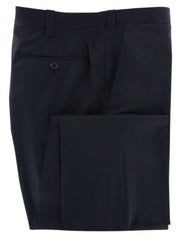 Principe d'Eleganza Navy Blue Wool Suit - 46/56 - (B90135COLOMBO)