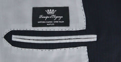 Principe d'Eleganza Navy Blue Wool Suit - 46/56 - (B90135COLOMBO)