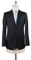 Principe d'Eleganza Charcoal Gray Wool Suit - 36/46 - (B90MILANO)