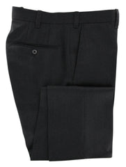 Principe d'Eleganza Charcoal Gray Wool Suit - 36/46 - (B90MILANO)