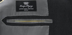 Principe d'Eleganza Charcoal Gray Wool Suit - 36/46 - (B90MILANO)